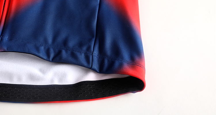 breathable winter cycling jacket